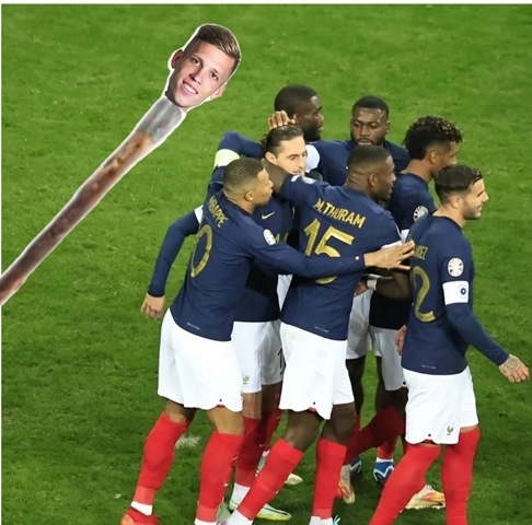 Olmosbottal ütötték ki a franciákat a spanyolok