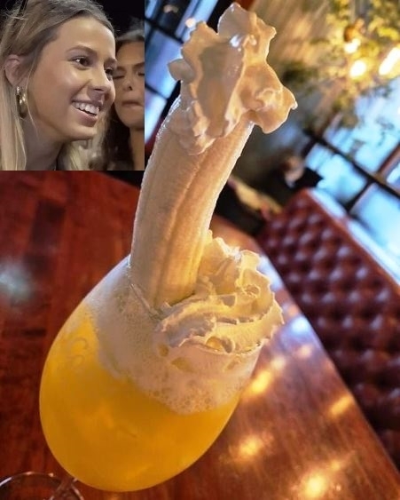 Már ilyen is van - Hawk Tuah koktél