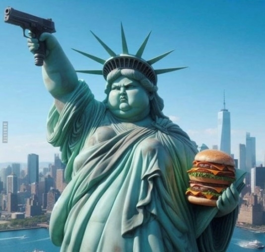 Amerika külpolitikája egy képen