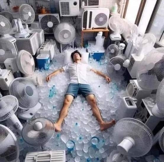 Folytatódik a forróság