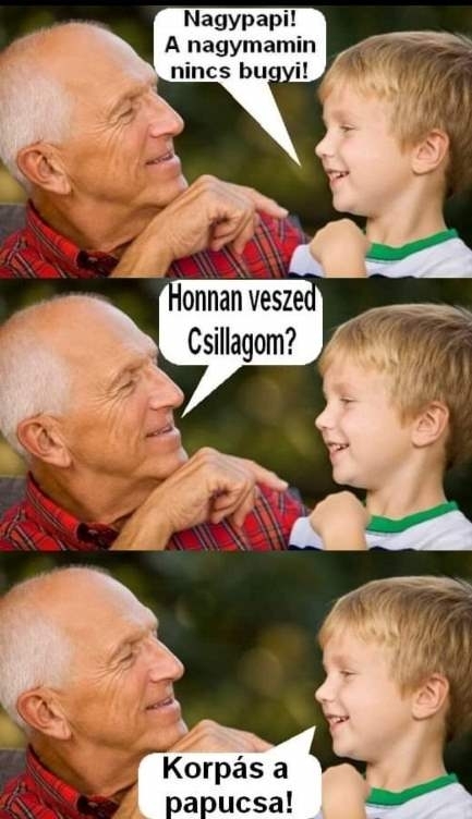 Van az az életkor, amikor már minden hullik