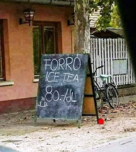 Befutott a nap ajánlata