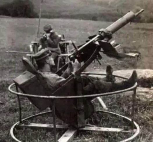 Gamer szék 1930-ból