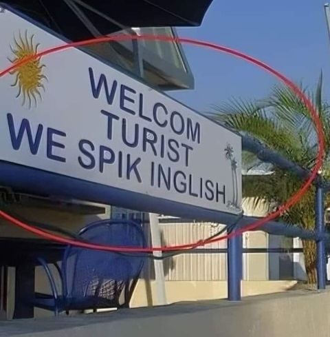 Albániában is ütik vágják az angol nyelvet