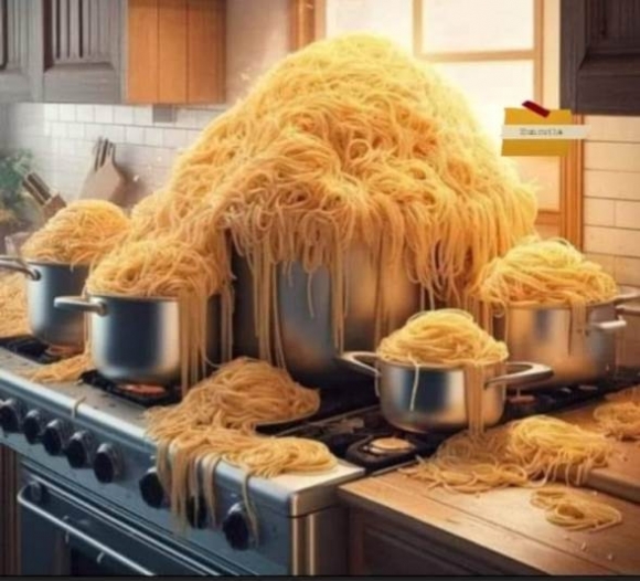 Úgy döntött, hogy megfőz egész jövő hétre