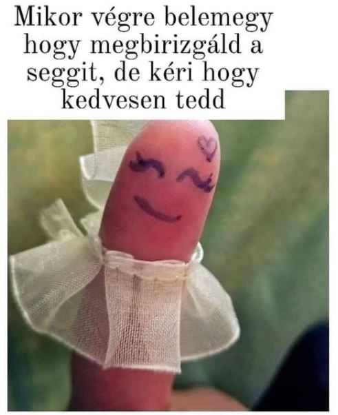 Finom leszek, ígérem