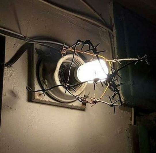 Valaki így próbálta megnehezíteni a tolvaj dolgát