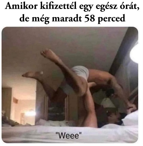 Csak nem hagyom kárbaveszni