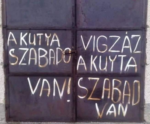 Ide ne menjen senki lopni