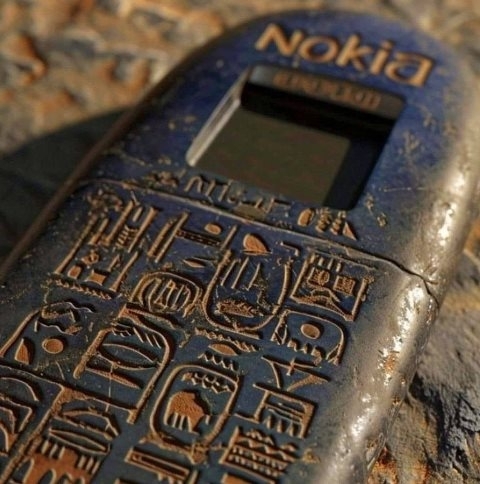 Előkerült a legelső NOKIA