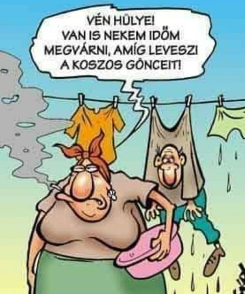 Nincs idő tökörészni, rengeteg még a tennivaló