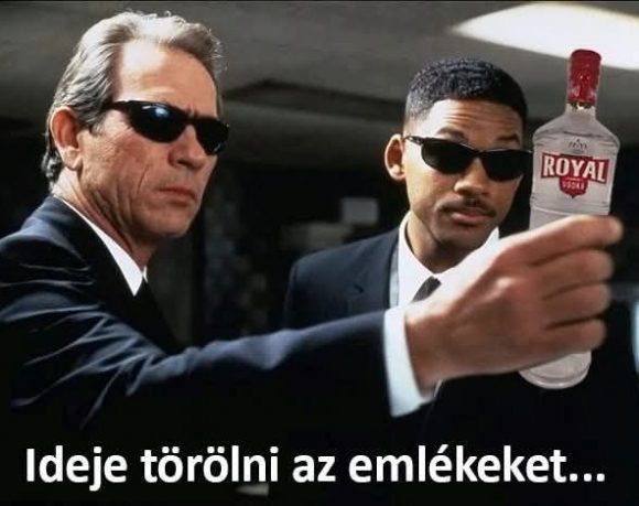 Szilveszter esti emlékek