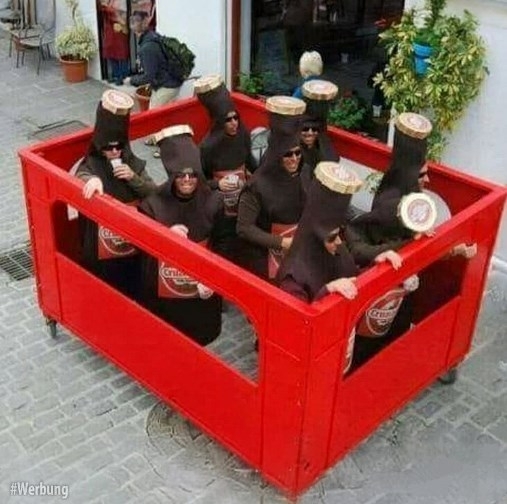 A tökéletes farsangi jelmez