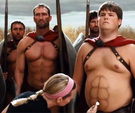 Neki nem volt ideje diétázni