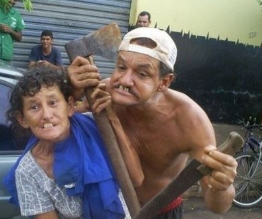 Egy kissé agresszívnak tűnő álompár