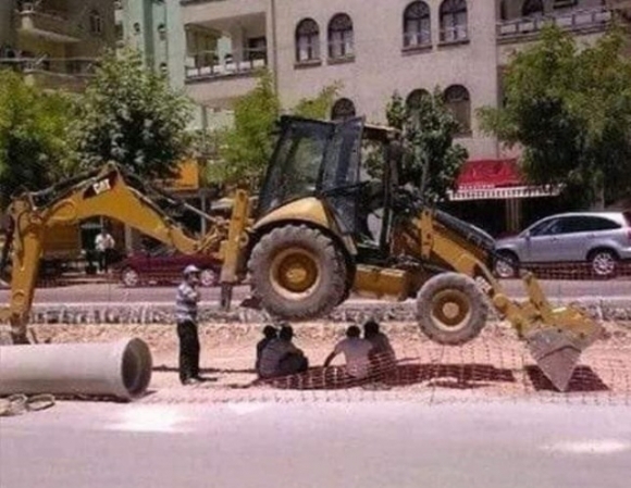 Ebédidő kánikulában