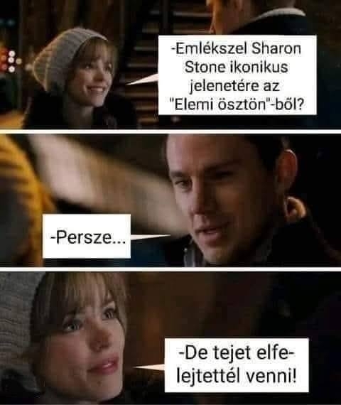 Hazaértem a boltból...