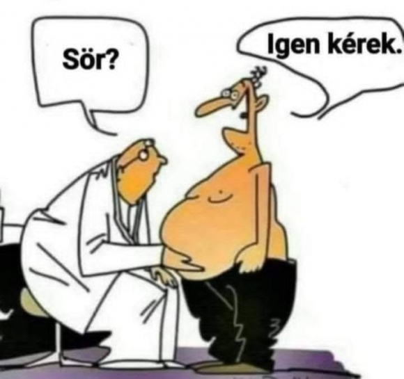 A dokikkal mindig őszintének kell lenni