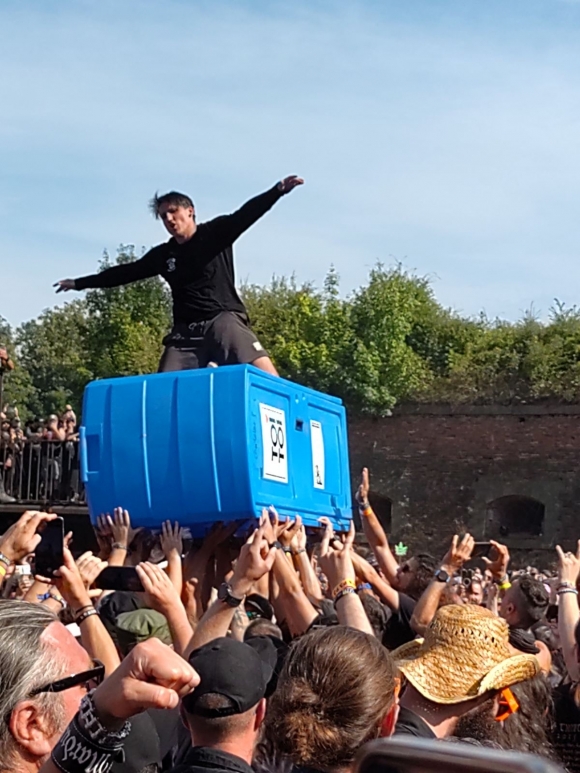 Dübörög a fesztiválszezon