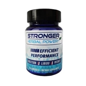 STRONGER férfierő kapszula (Új)