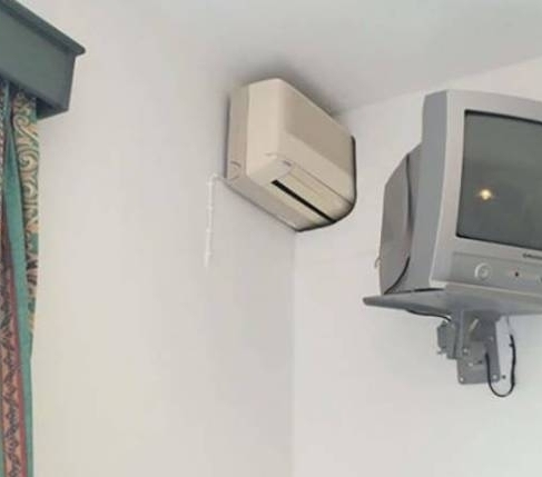 Amikor két helységet hűtenél egyszerre