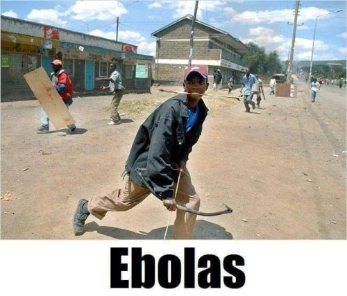 Íme Afrika hercege