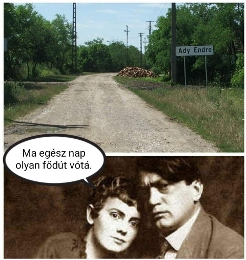 Befutott egy fárasztó szóvicc