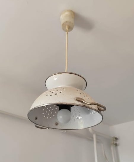 Szűrt fényt szeretett volna a tulaj