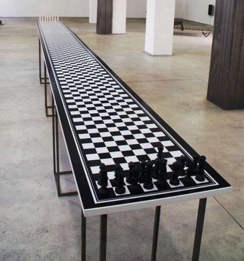 Ez a sakkparti jó sokáig fog tartani