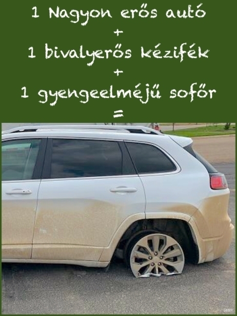 Egy kis autós matek