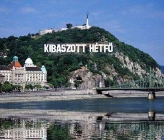 Nem szeretem a hétfőket, de sajnos hetente találkozom velük