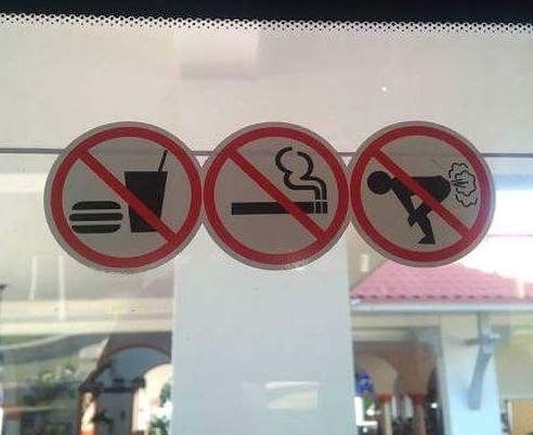 Úgy tűnik, hogy már pukizni sem lehet