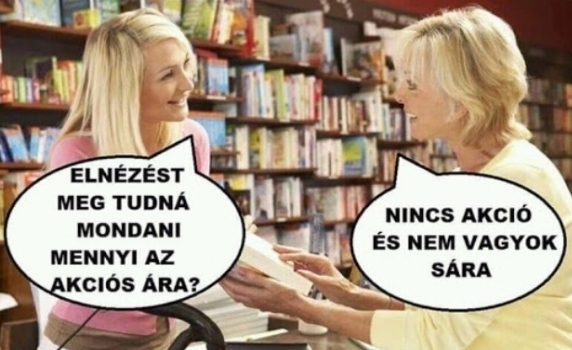 Összetalálkozott két szőke