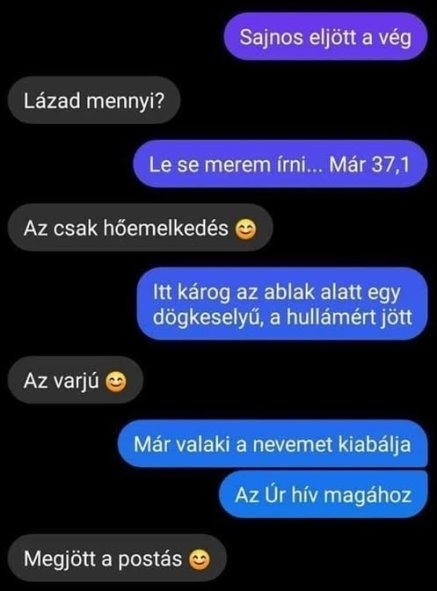 Szereti túldramatizálni a helyzeteket