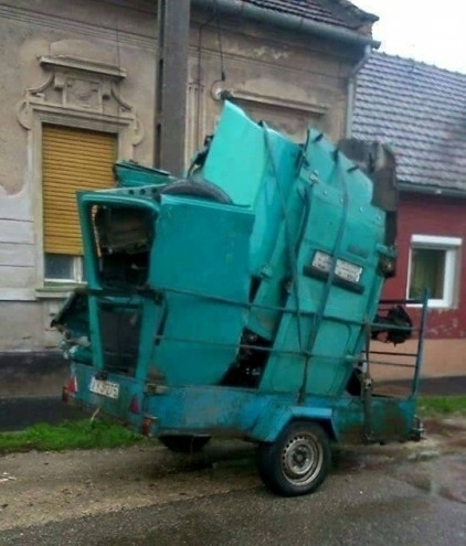 Béla, te rendeltél az Ikeából autót?