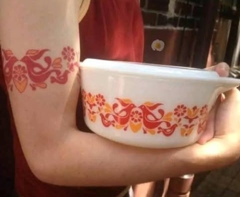 Amikor bizonyítani tudod, hogy a tiéd a kölcsönadott edény