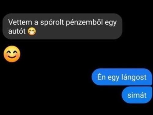 Anyagi helyzetem 🙂