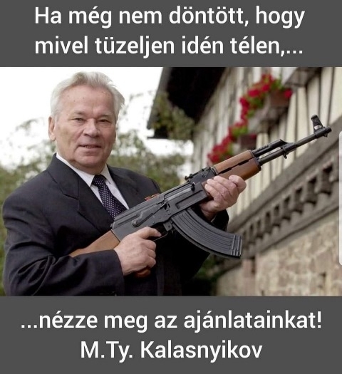 Befutott egy bizarr ajánlat