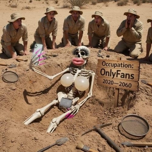 Ilyenekbe is belefuthatnak majd a jövő régészei