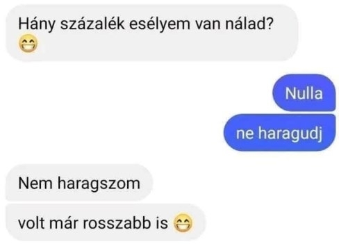 Ebből nem lett randi