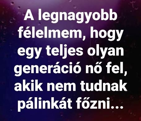 Attól tart, hogy megszűnik az évtizedek óta tartó hagyomány 🙂