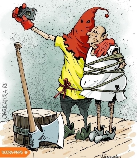 Gyere öreg, tolunk még egy utolsó közös szelfit