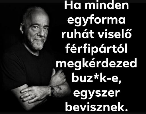 Mert a rend őre szent és sérthetetlen