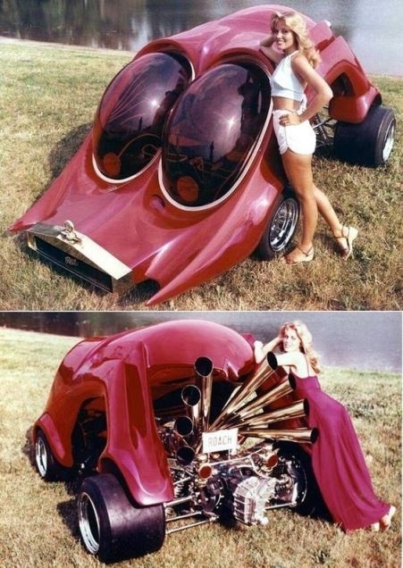 Ha van kocsid, lesz csajod