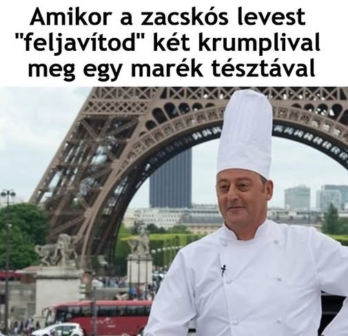 Meg egy kis mirelit répával 🙂