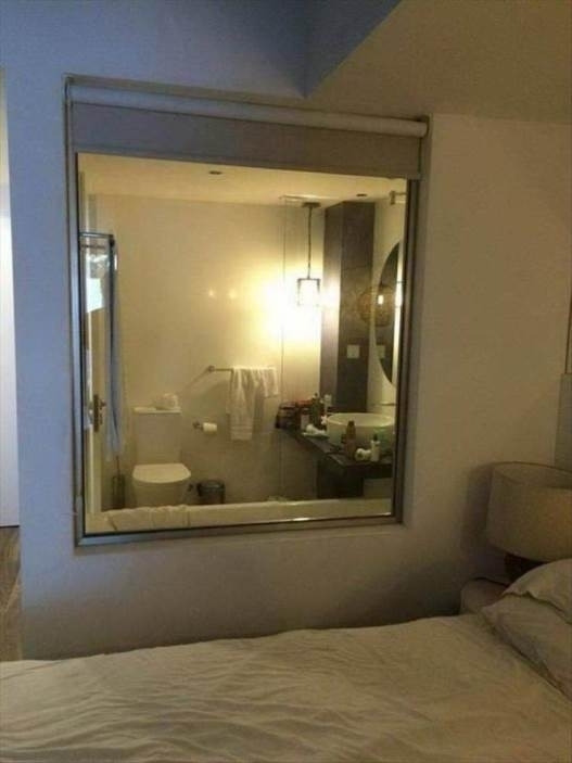 Egy igazi vágyölő megoldás egy hotelszobában