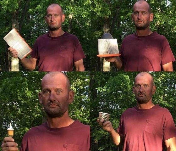 Azt mondták neki, hogy jobbak lesznek a képei szűrővel