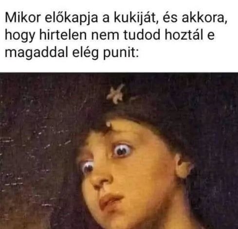 Erre fordítva is volt már példa