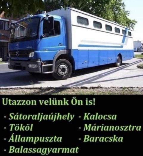 Íme a Cimbalom Travel ajánlata