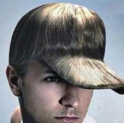 Nem akart sapkára költeni, növesztett magának